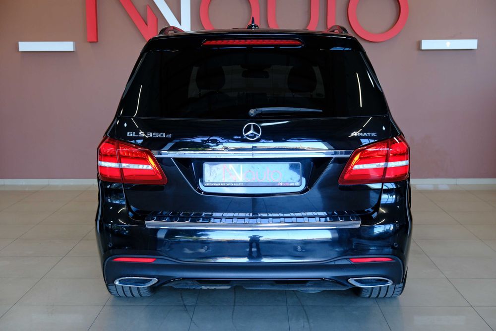 Mercedes GLS-Class 2019