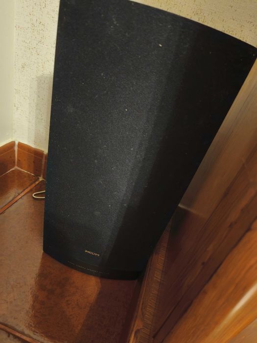 Sistema home cinema 5.1 surround Phillips