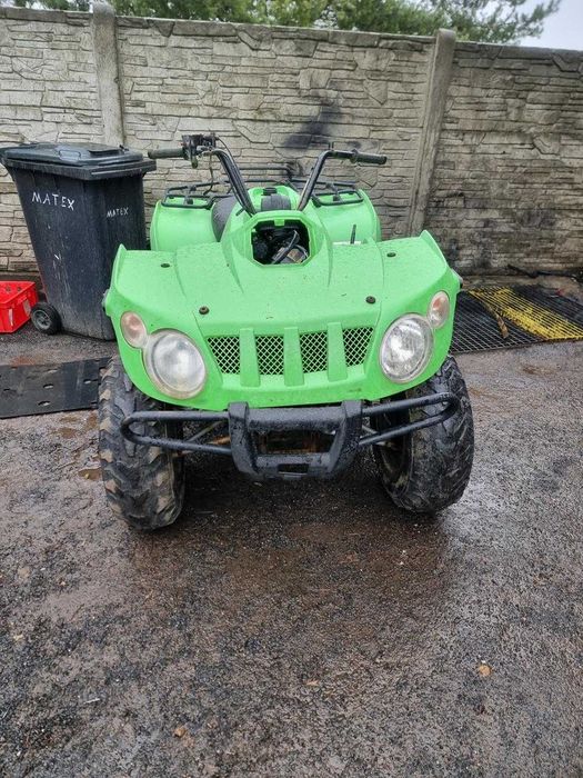 Komplet Plastików Arctic Cat 400 części 450 silnik głowica wał Serwis