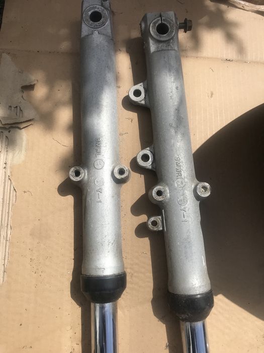 Sr 125 vendo so inteira