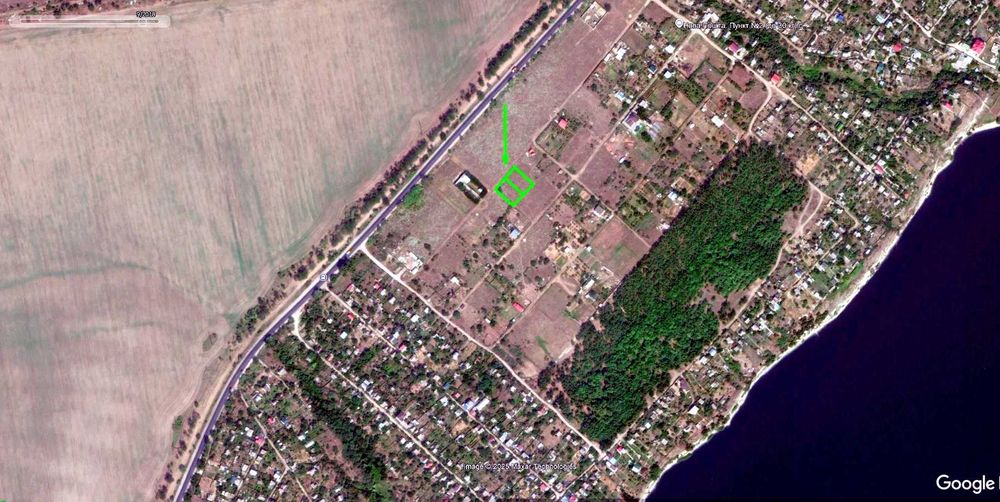 Міська земля 6 соток Сади2 Миколаїв 10 хв до центр держакт поряд лиман