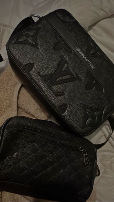 Bolsa Luis Vuitton