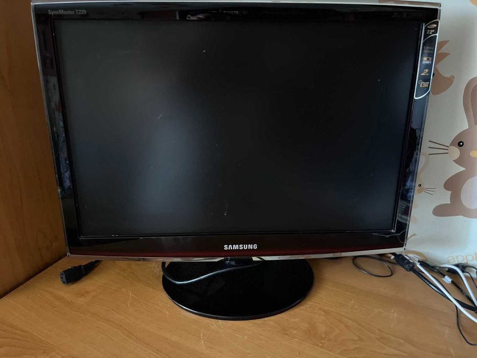 Монитор Самсунг Т 220