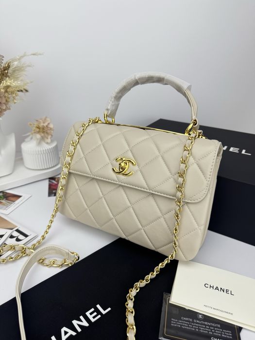 Сумка Chanel Beige