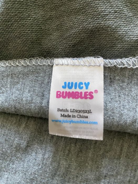 оригінальний еластичний слінг шарф Juicy Bumbles