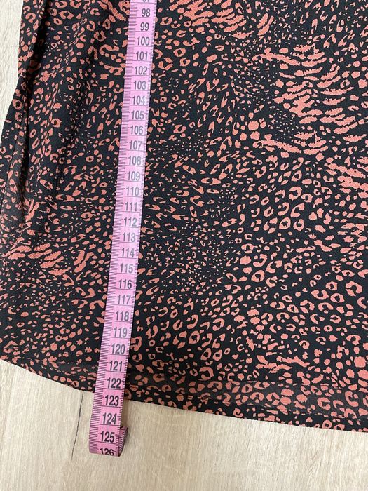 Стильне плаття міді в розмірі XL