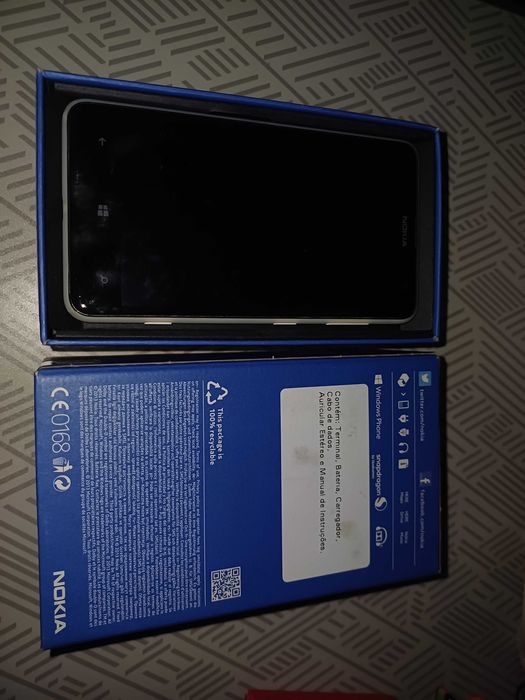 Nokia Lumia - Windows Phone 625 - colecionadores