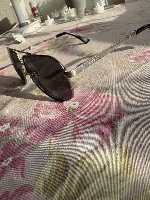 Okulary męski levis