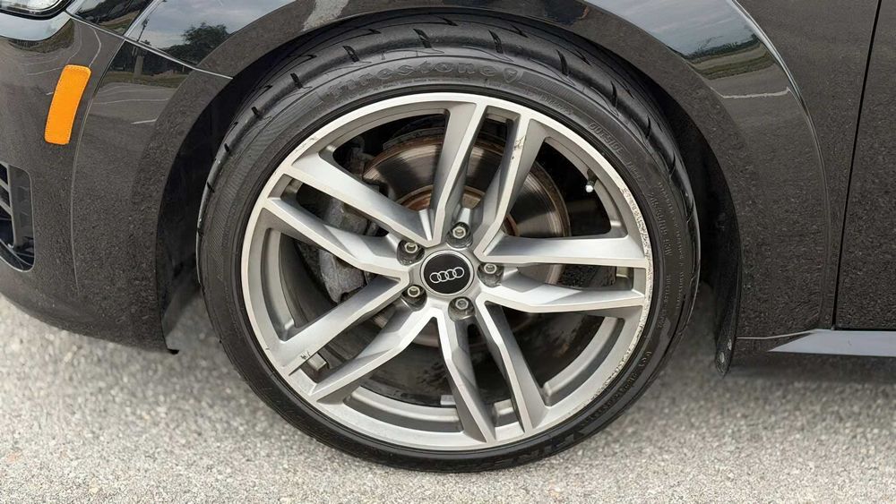 Audi TT quattro      2018