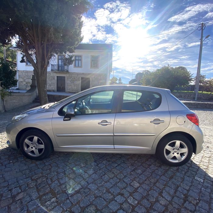 Peugeot 207 1.4 HDI
