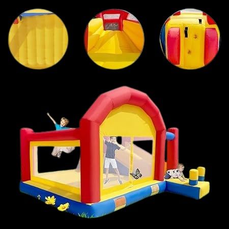 Insuflável Pula Pula