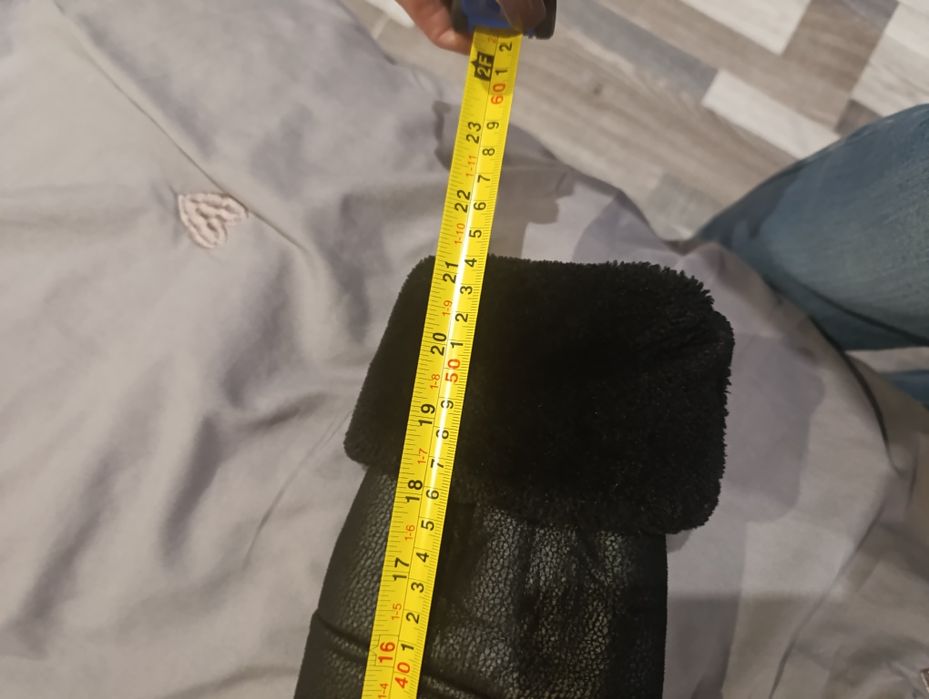 Дублёнка женская