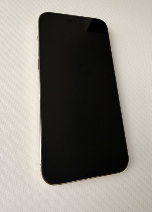 iPhone 14 Pro Max 128 GB Gold + etui + szkła | stan bardzo dobry