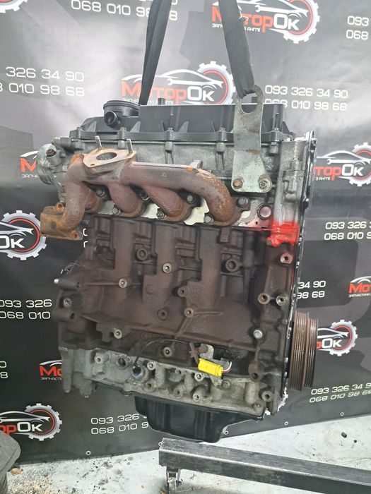 Двигун 2.2 дизель Ford Transit Custom, Citroën Jumper, Peugeot Boxer