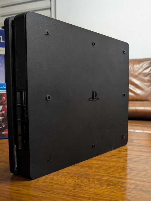 PlayStation 4 Slim 1TB | Пломба | Повний комплект