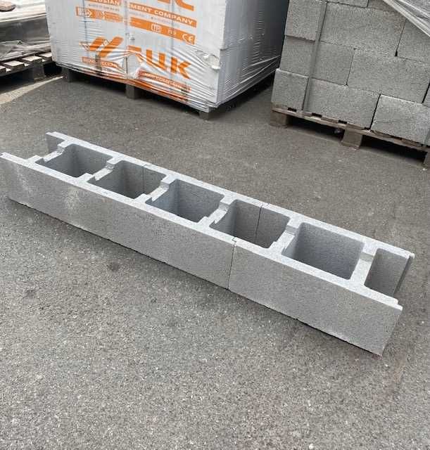 Несъемная опалубка, блок опалубочный