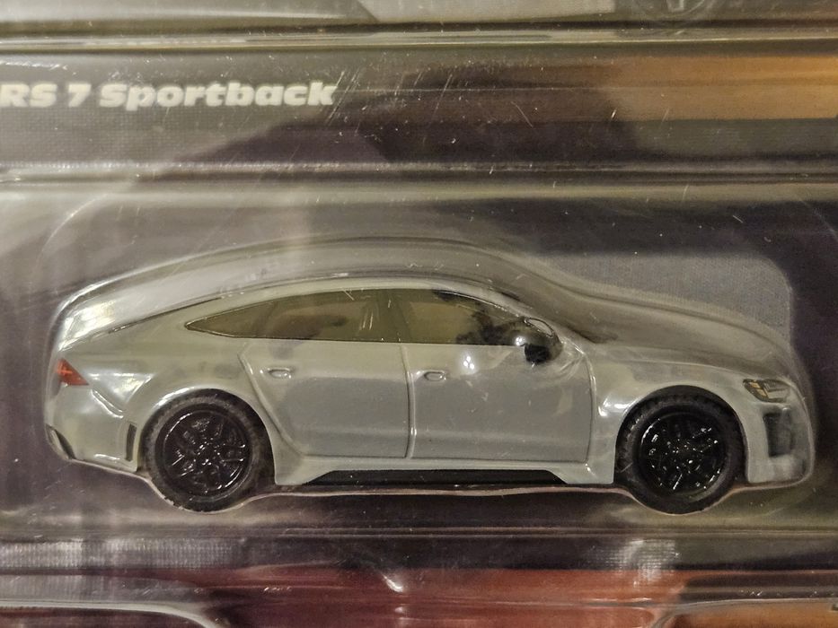 ミニカー Hotwheels Elite64 audi RS7 sportback Hot wheels Elite64 AUDI RS7 Sportback - 15268997025