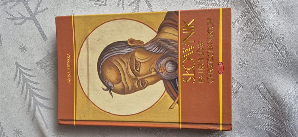 Słownik patronów chrześcijańskich