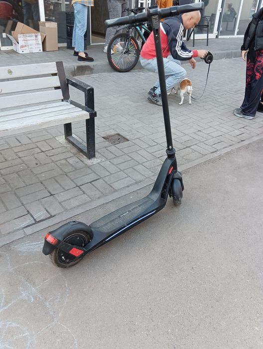 Електросамокат Proove X. 300w 10Ah,  обслужений. Возможен обмен.