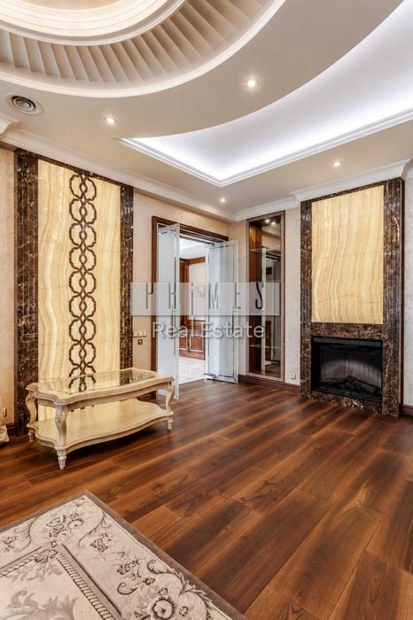 Продаж 5-кімнатного пентхаусу 228м  з терасою в клубному будинку Chelsea Tower Черепанова Гора, вул. Ділова