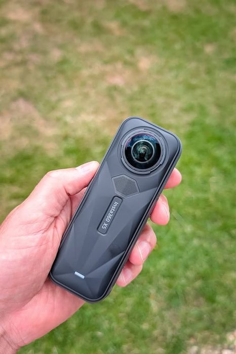 Câmera Insta 360 5x