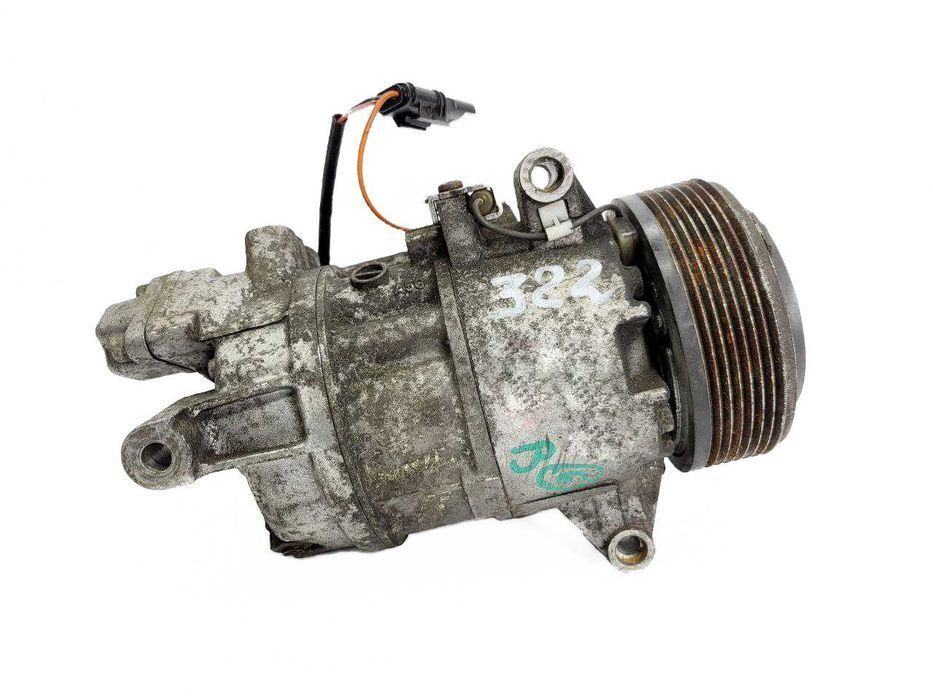Компрессор кондиционера BMW E81 E87 E90 1.6 2.0
