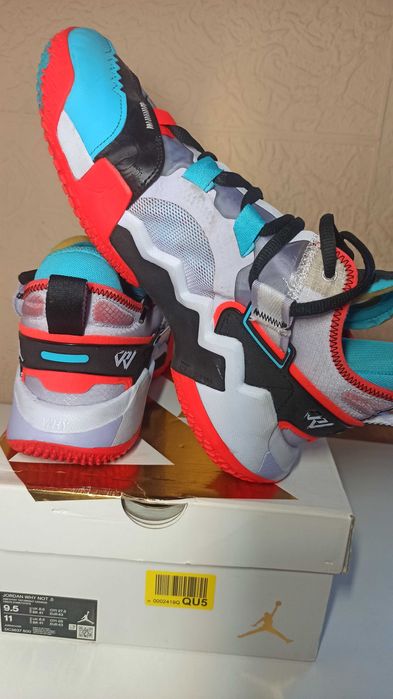 Buty Jordany Why not