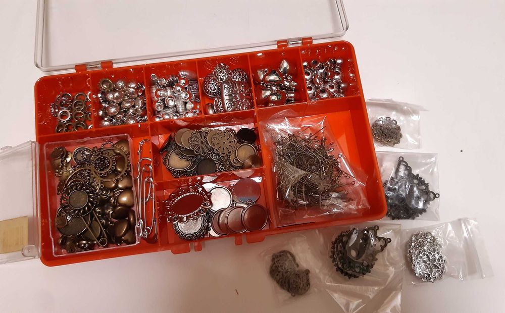 Material para bijuteria