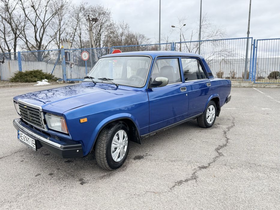 Продам ваз 2107 гбо 4 2007г