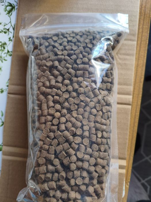 Pellet zanętowy aller aqua master