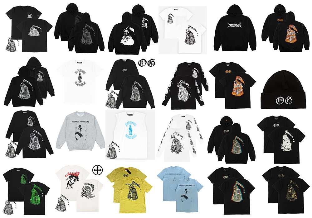 Новый Лонгслив Подмост Скейтбординг Малыш Антон Дисторшн Белый