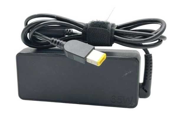 Lenovo AC adapter 65W 20V 3.25A Slim Tip, Nieużywany