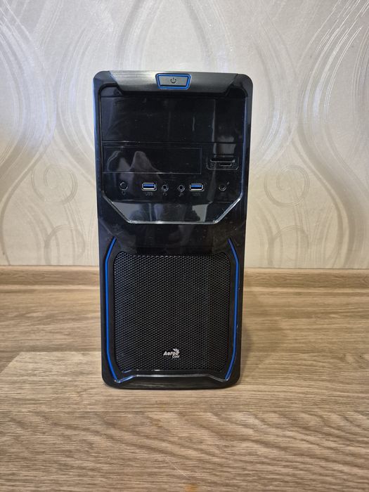 Системний блок AMD Ryzen 3 3200G