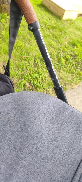 Wózek dziecięcy 2w1 muuvo quick
