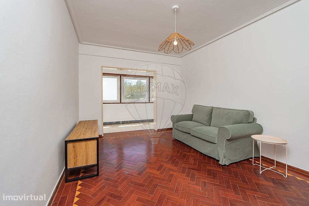 Apartamento T2 para arrendamento