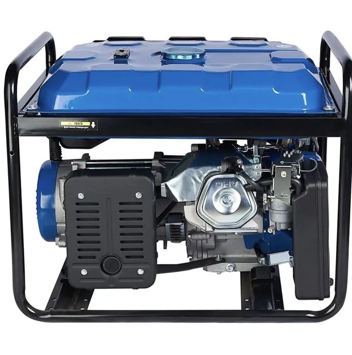 Генератор Enersol 7.5 квт (EPG-7500SEA) однофазний