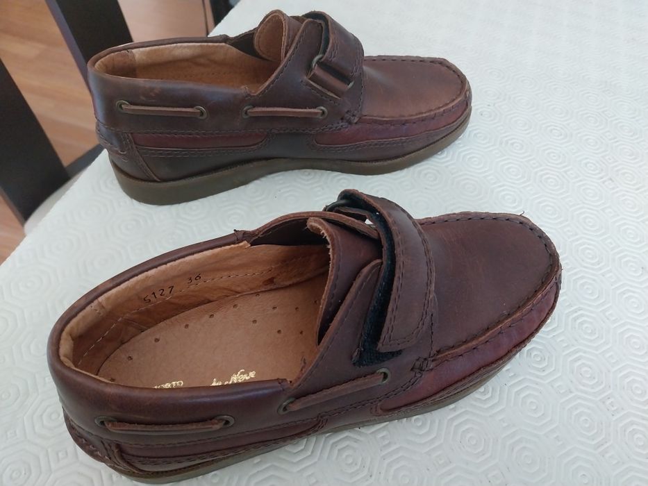 Sapatos criança n.36