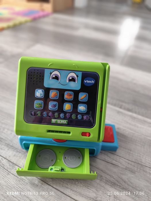 Zabawka Kasa dla dzieci