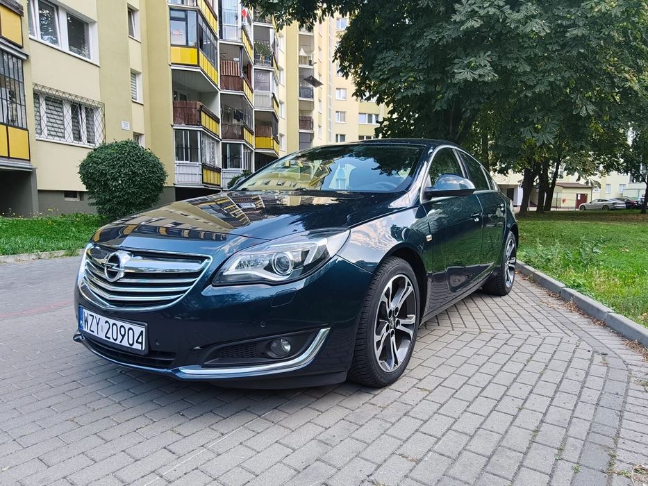 Opel Insignia