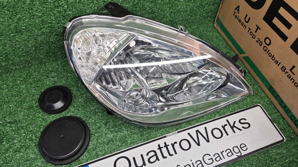 CITROEN XSARA 04.97-12.15-ÓTICA/FAROL DIR. NOVO DEPO 552.1114R.LD.EM