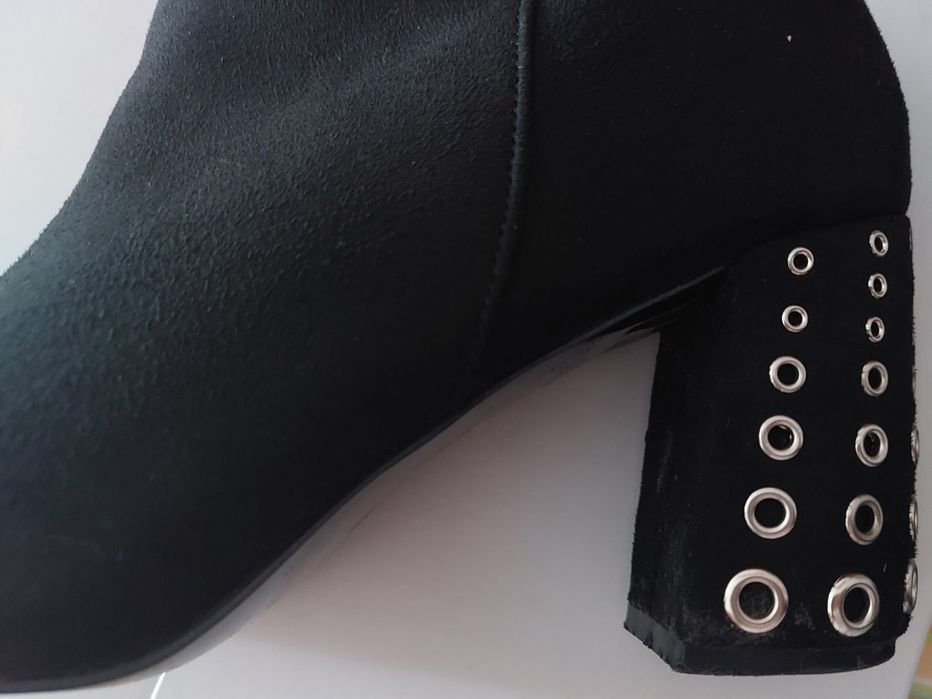 Botas C/Tachas - Seaside