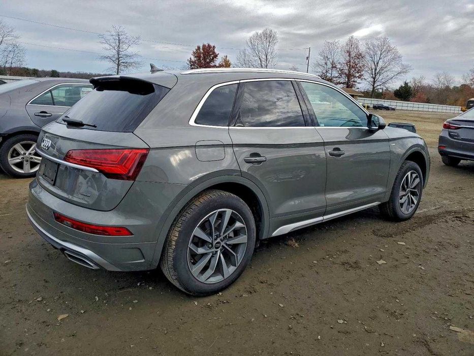 Двері AUDI Q5 FY Розборка