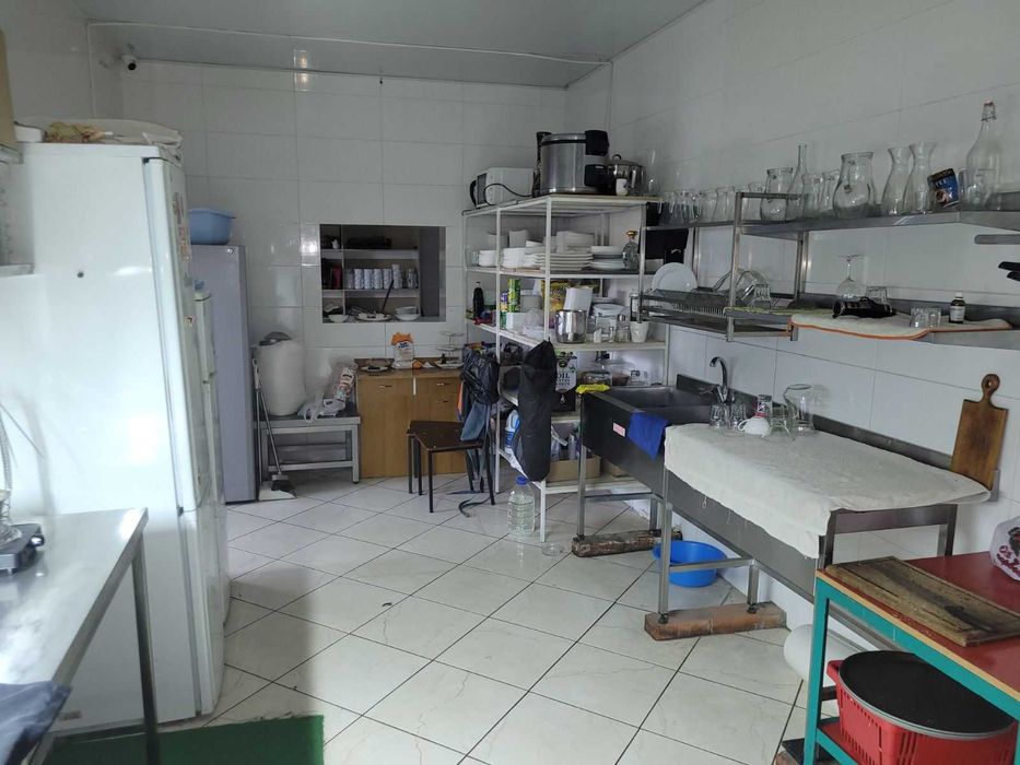 Приміщення діючого ресторану, м. Радехів