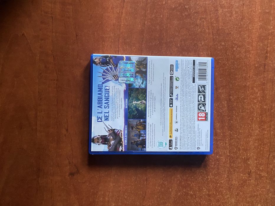 Mortal Kombat 1 PS5
