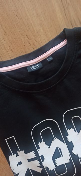 Longsleeve Cropp koszulka z długim rękawem rozmiar M
