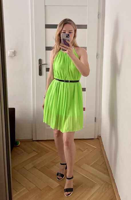 Letnia sukienka Pauzza