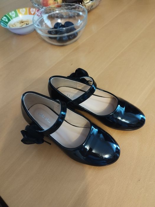 Buty dla dziewczynki  Nelly blu