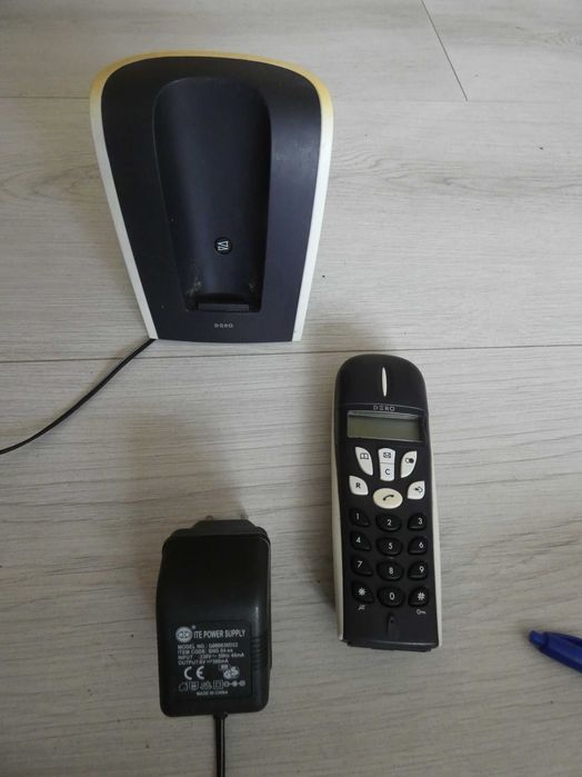 bezprzewodowy aparat tel DORO