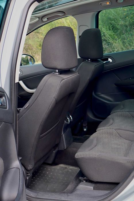Peugeot 380 SW HDI Ano 2011