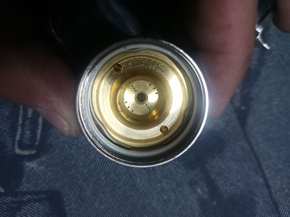 Pistola de pintura kremlin hti, auto ou industriall